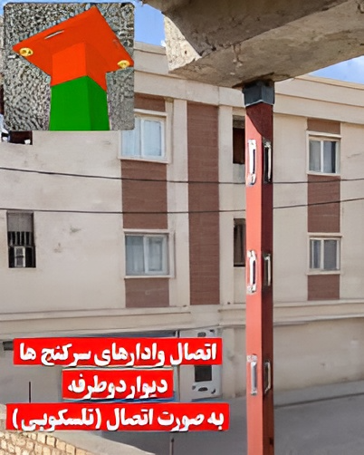اتصال تلسکوپی