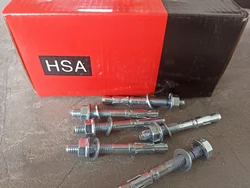 رول بولت 8 HSA